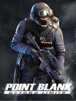 Logo Point Blank